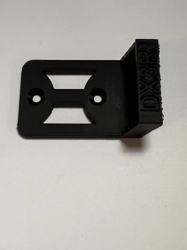 Spektrum DX3S DX3R Remote Wall Mount – USA Made Transmitter Hanger - Image 3 of 4