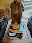 Vintage 1976 Alberta’s Molds Bourbon Hand Painted Decanter Southern Gentleman — photo 8