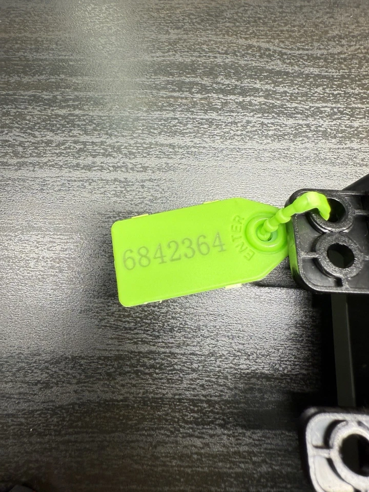 2005-09 Hyundai Tucson A/C нагреватель приборной панели температуры климат-контроль переключатель панели - Изображение 2 из 4