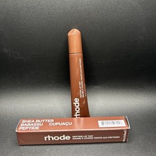 Rhode Peptide Lip Tint Espresso 0.3 fl oz 10 ml Shea Butter
