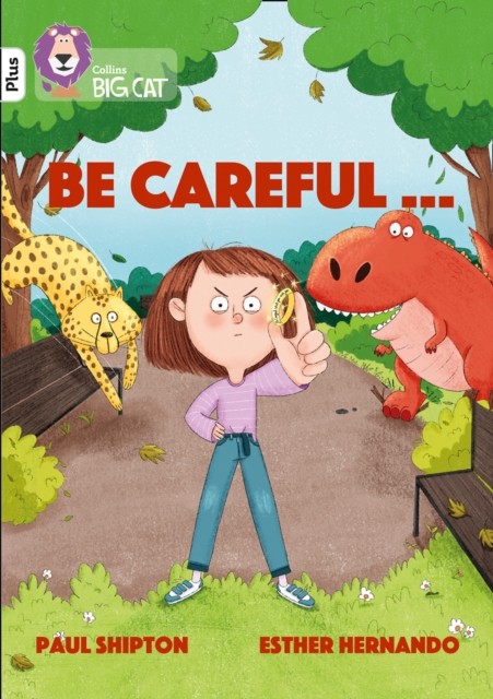 Be Careful by Paul Shipton PAPERBACK 9780008398972