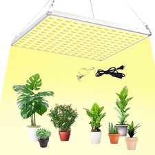 LED Grow Light for Indoor Plants Full Spectrum Plant Light for Seedling Flower