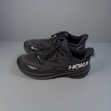 Size 10 - Hoka One One HOKA Clifton 9 GORE-TEX Black for sale