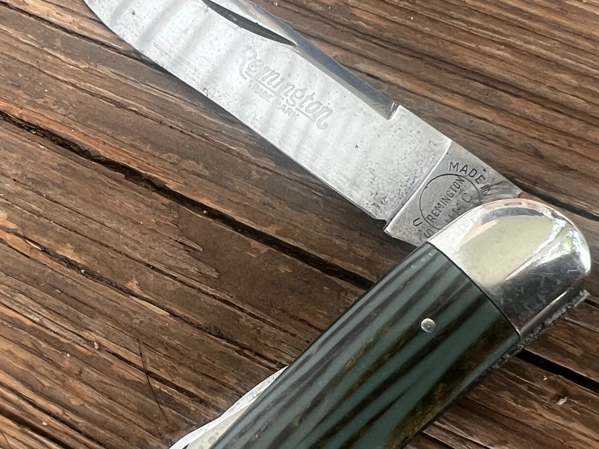 Remington Original Pocketknife Collectible Vintage Factory