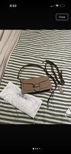 Coach Tabby 26 Leather Crossbody Shoulder Bag