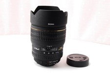 Sigma 15-30mm F3.5-4.5 EX DG for Nikon 125787