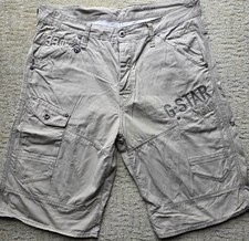 G-Star General 5620 Loose 1/2 Embro W36 Beige Gebraucht