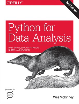 Python für Datenanalyse, 2e: Data Wrangling mit Pandas, NumPy und IPython