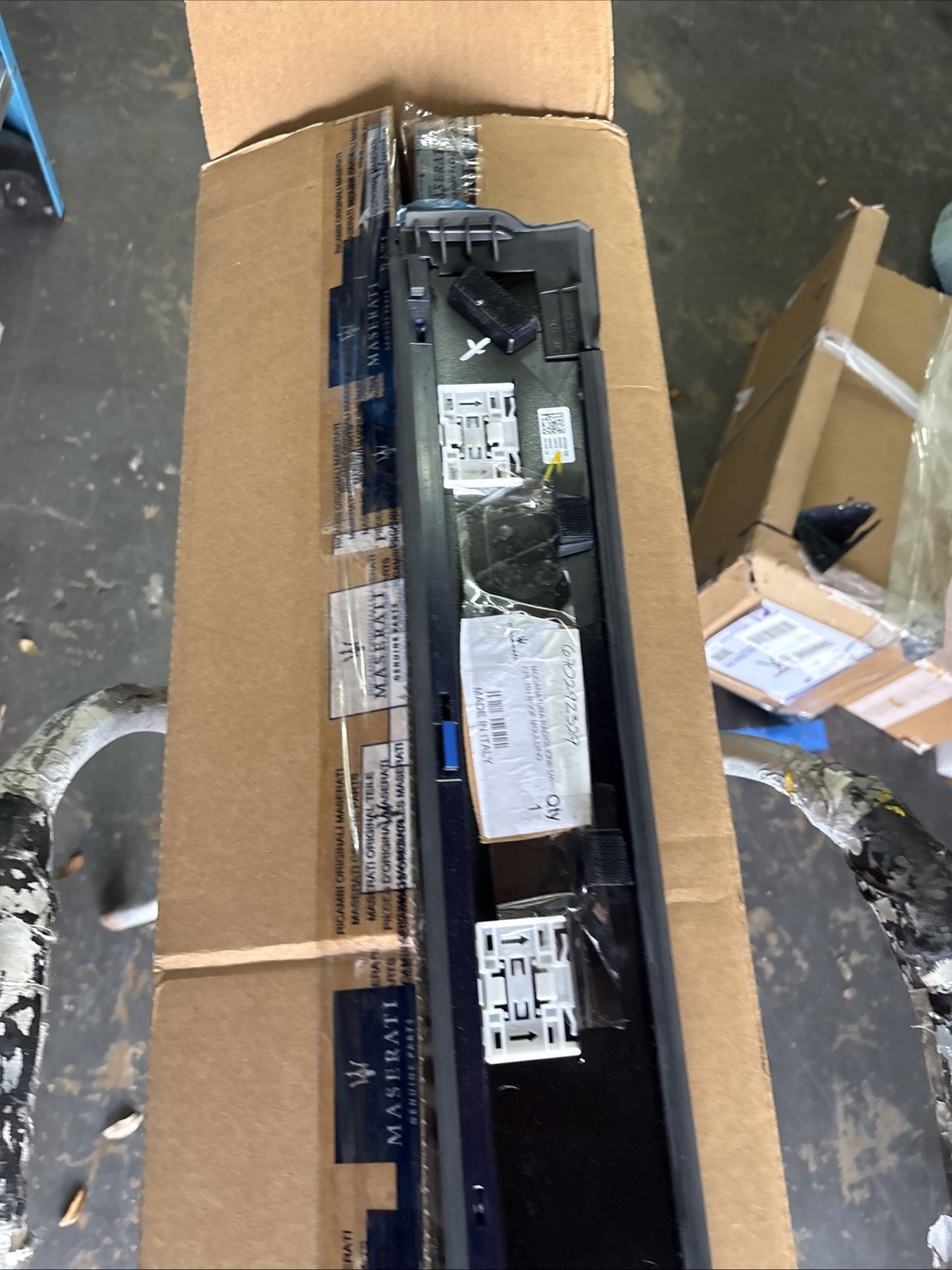 Maserati  Grecale 2024 Rh Roof Moulding  #3476