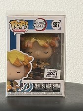 Ultimate Funko Pop Demon Slayer Figures Gallery and Checklist 66