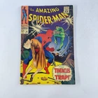 Amazing Spider-Man #54 1967 Marvel Silver Age Doctor Octopus Comic