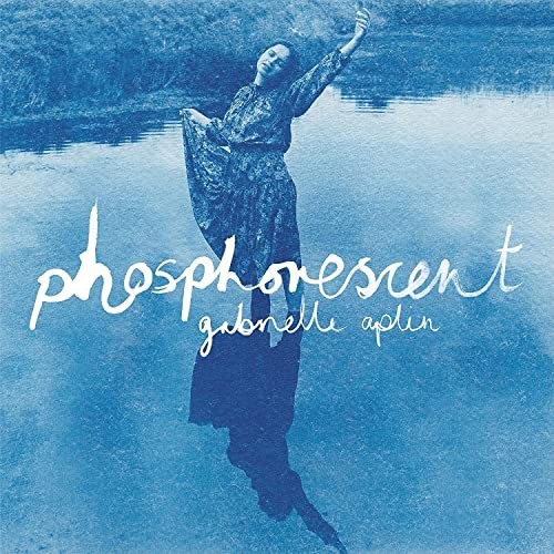 Gabrielle Aplin - Phosphorescent Indies Glow In The Dark Vinyl 1 X 12 - G3Z-image