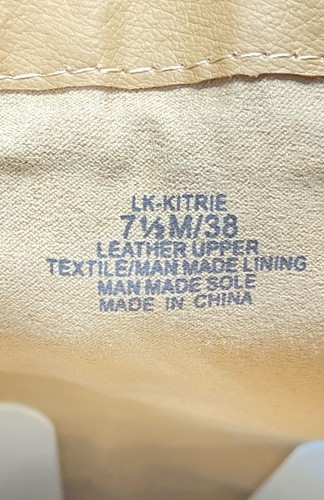 Lucky Brand kniehohe Stiefel Damengröße 7,5 - Bild 7 von 7