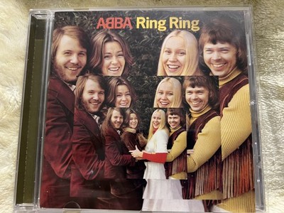 ABBA Ring Ring CD VG+ 731454995023