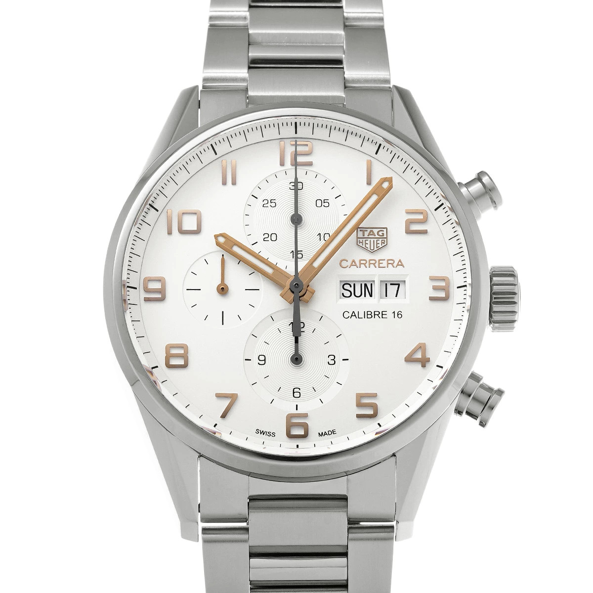 TAG HEUER Carrera Calibre 16 Chronograph