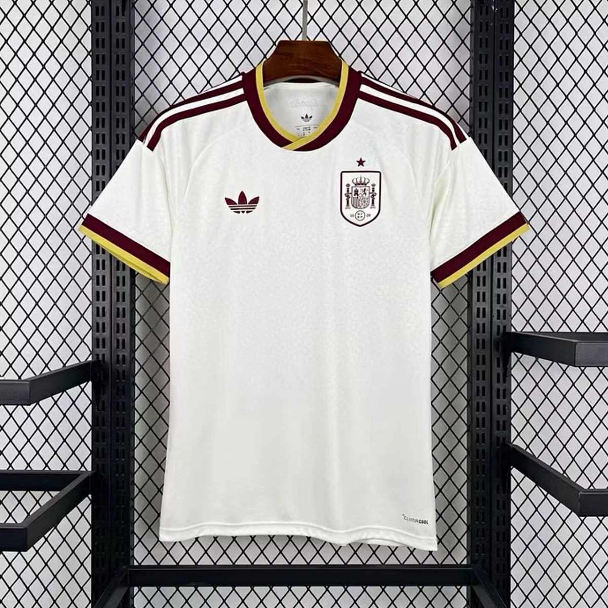 Size L Spain National Team Soccer Jerseys for sale | eBay