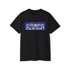 4 Aces Las Vegas Poker Jackpot New Ultra Cotton T Shirt Tee S M L XL 2XL 3XL