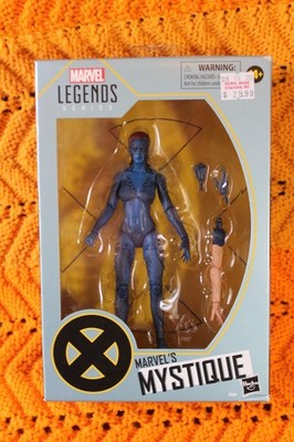 Marvel Legends X-Men Movie MYSTIQUE 6'' Action Figure Hasbro NEW IN BOX Sealed