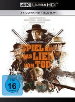 Spiel Mir Das Lied Vom Tod - 4K UHD | Sergio Leone | Deutsch | Blu-Ray Disc
