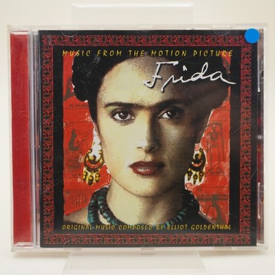 Elliot Goldenthal   Frida (Music From The Motion Picture Soundtrack)