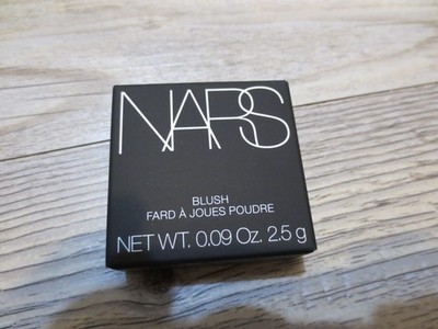 NARS Blush - Orgasm 0.09 oz Travel Size - New in box