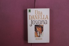 424125 Utta Danella JOVANA Wilhelm Heyne Verlag