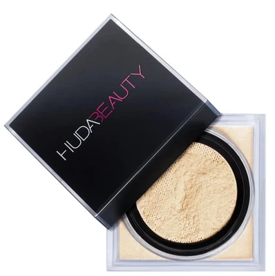 NEW Huda Beauty Easy Bake Loose Baking & Setting Powder 20g-Pound Cake