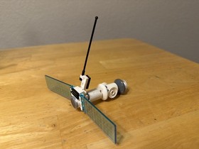 LEGO Creator Expert: Shuttle Adventure 10213 100% Complete W/Instructions No Box