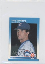 1987 Fleer Classic Miniatures Factory Set Ryne Sandberg #95 HOF m5x