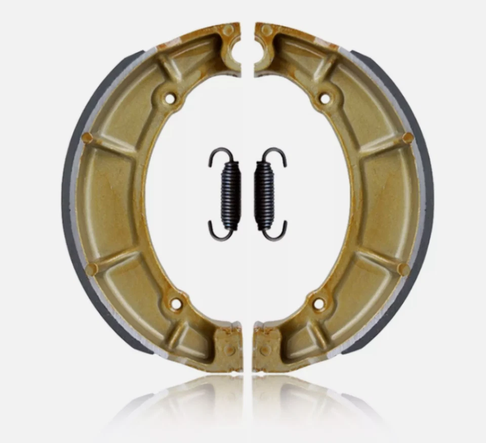 Zapatas de freno traseras EBC 626 para modelos seleccionados Suzuki Intruder Boulevard Marauder Foto 3 de 4