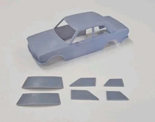 ABS-LIKE RESIN 3D PRINTED 1/25  1970 DATSUN 510 BODY