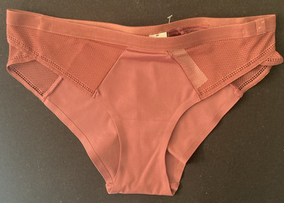 Sloggi by Triumph | S Symmetry Low Rise Cheeky | Bordeaux ( 00AV/AV)