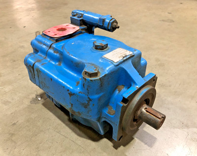 New Vickers PVH131C-RF-13S-10-C25-31 Hydraulic Axial Piston Pump 877366 - No Box