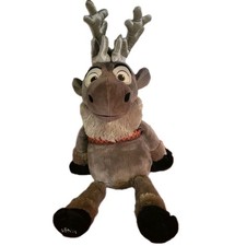 Scentsy Buddy Disney Frozen II SVEN Reindeer Plush Stuffed Animal NO Scent Pak