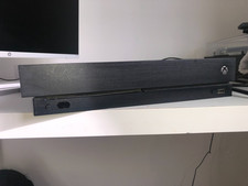 Microsoft Xbox One X 1TB Console, Black, Tested, Used, Fully Functional