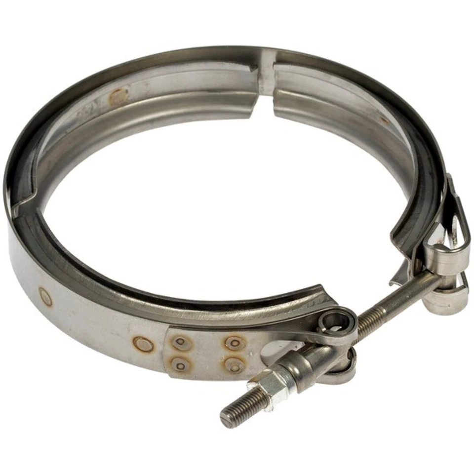 Abrazadera de escape 903-300 Dorman para Chevy GMC C6500 Topkick C7500 Chevrolet Kodiak Foto 4 de 4