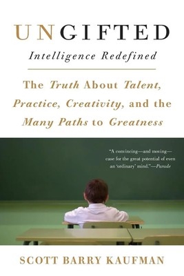 Scott Kaufman | Ungifted | Taschenbuch | Englisch (2015) | Basic Books
