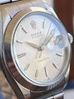 Rolex Oysterdate Precision 6694 Silver Dial - Just Serviced & Running Strong!