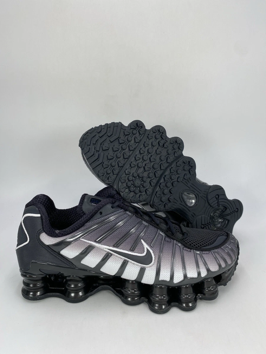 Nike Shox TL Fade Off Noir White W for sale | eBay