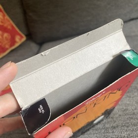 The Lion King Nintendo NES PAL A UKV English CIB VG Last Ever NES Game Protector