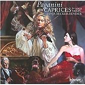 Niccolo Paganini - Paganini: 24 Caprices for Solo Violin (2009)