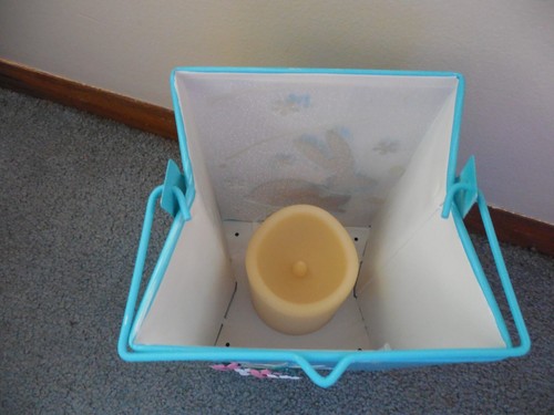 Valerie Parr Hill Easter Battery Candle Holders - Picture 3 of 8