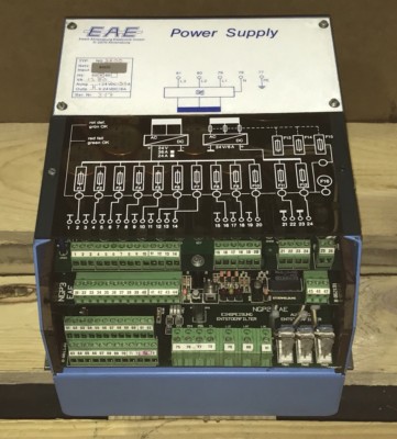 EAE Power Supply   NG 3600