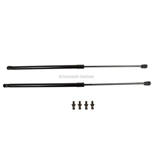 Amortiguadores de puntales soportes de elevación de gas capó delantero 2 piezas para Volkswagen Beetle 98-2010 Foto 4 de 4