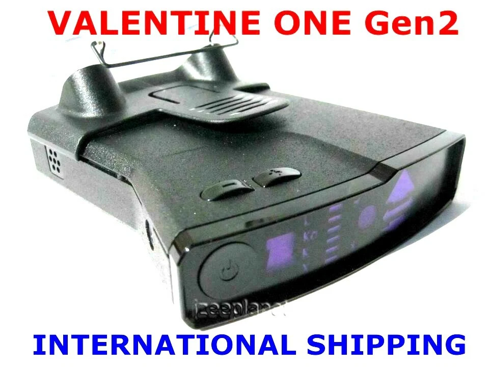 VALENTINE ONE V1 Gen2 + SAVVY PHOTO Radar Laser Detector US CA INT'L SPEED TRAP - Image 2 of 4