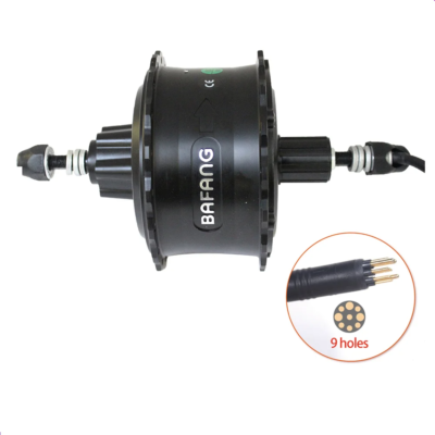 bafang 48v 250w リアモーター eBike 36V 48V 250W 500W Bafang Brushless Gear Rear Hub Motor Fat
