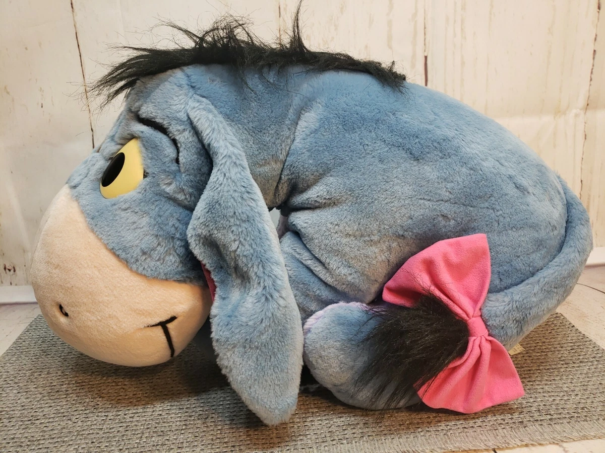 Large sale eeyore teddy