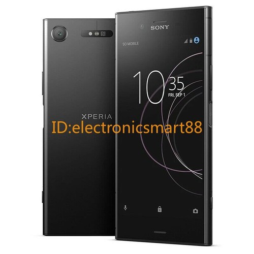 Sony Xperia XZ1 G8341 G8342 64GB 4GB RAM 19MP Unlocked Smartphone--New Sealed - Afbeelding 15 van 20
