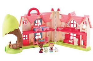early learning centre dolls house