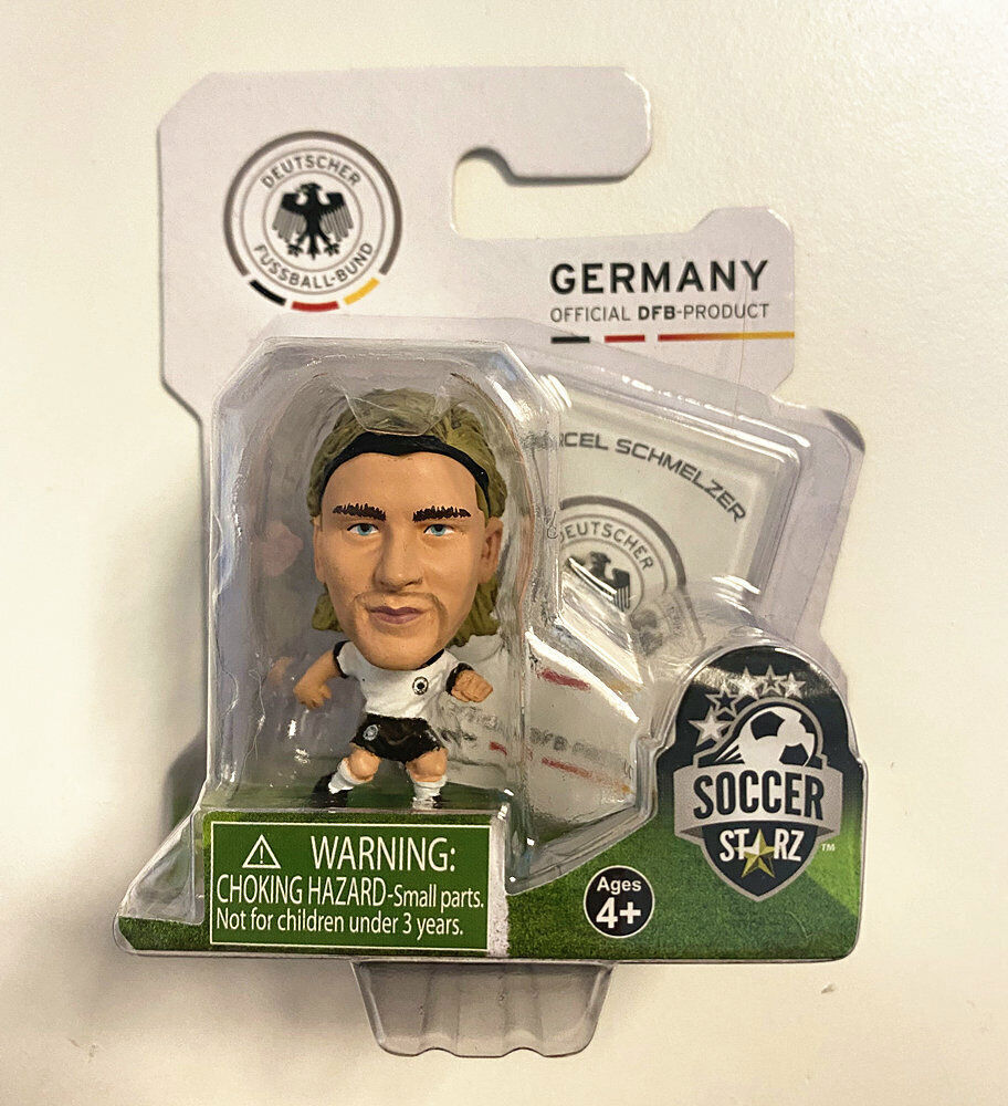 Soccer Starz Football Figure Germany Schweinsteiger Reus